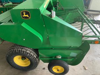 Πρέσες John Deere 2016 459