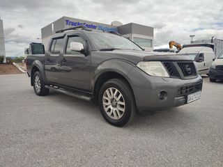 Διπλοκάμπινο Nissan 2012 NAVARA 3.0 V6