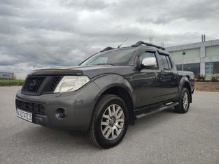 Διπλοκάμπινο Nissan 2012 NAVARA 3.0 V6-thumb-2
