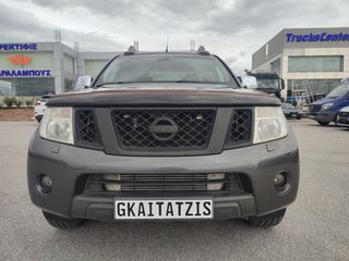 Διπλοκάμπινο Nissan 2012 NAVARA 3.0 V6-thumb-3