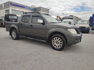 Διπλοκάμπινο Nissan 2012 NAVARA 3.0 V6-thumb-4