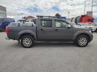 Διπλοκάμπινο Nissan 2012 NAVARA 3.0 V6-thumb-5