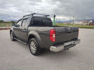 Διπλοκάμπινο Nissan 2012 NAVARA 3.0 V6-thumb-8