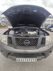 Διπλοκάμπινο Nissan 2012 NAVARA 3.0 V6-thumb-44