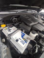 Διπλοκάμπινο Nissan 2012 NAVARA 3.0 V6-thumb-46
