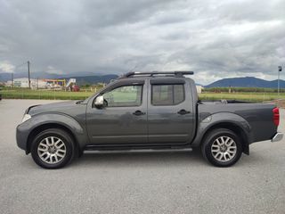 Διπλοκάμπινο Nissan 2012 NAVARA 3.0 V6-thumb-10