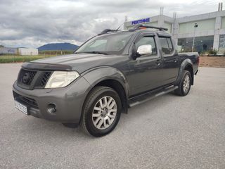 Διπλοκάμπινο Nissan 2012 NAVARA 3.0 V6-thumb-11