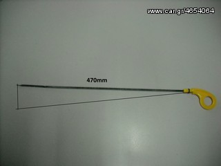 ΔΕΙΚΤΗΣ ΛΑΔΙΟΥ MINI COUPER ONE 1.6 6/01-9/06