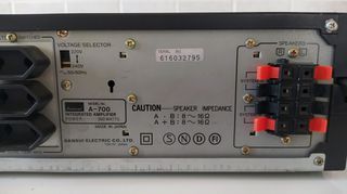 Sansui A-700 Ενισχυτής-thumb-10