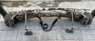 ΑΞΟΝΑΣ ΠΙΣΩ ΝISSAN NV200/EVALIA