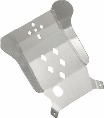 Κωδ.345401 Moose Racing ποδιά κινητήρα αλουμινένια 342 HUSQVARNA TC 250 23-24 ασημί τηλ.215-215-8211