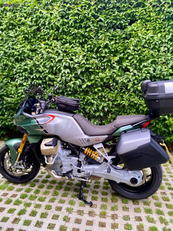 Moto Guzzi V 100 2023 S Full Extra