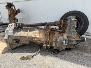 ΣΑΣΜΑΝ 4Χ4 NISSAN D22-thumb-2