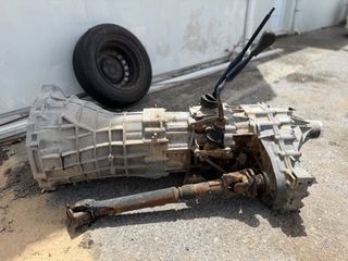 ΣΑΣΜΑΝ 4Χ4 NISSAN D22-thumb-4