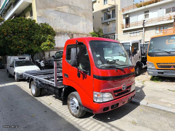 Toyota Dyna 2014 DYNA 150