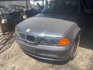 Μούρη κομπλέ από Ε46 sedan