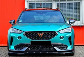 Body kit Aero Kit Cupra Formentor 2020-up piano black