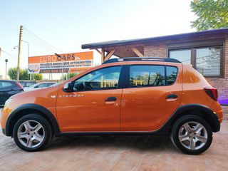 Dacia Sandero 2018 STEPWAY 900cc 90HP-thumb-3