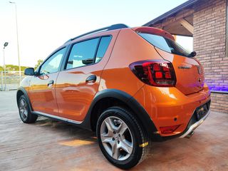 Dacia Sandero 2018 STEPWAY 900cc 90HP-thumb-2