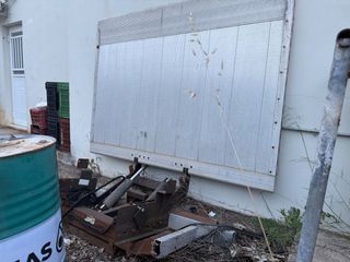 Υδραυλική πόρτα DHOLLANDIA χωρίς μοτερ