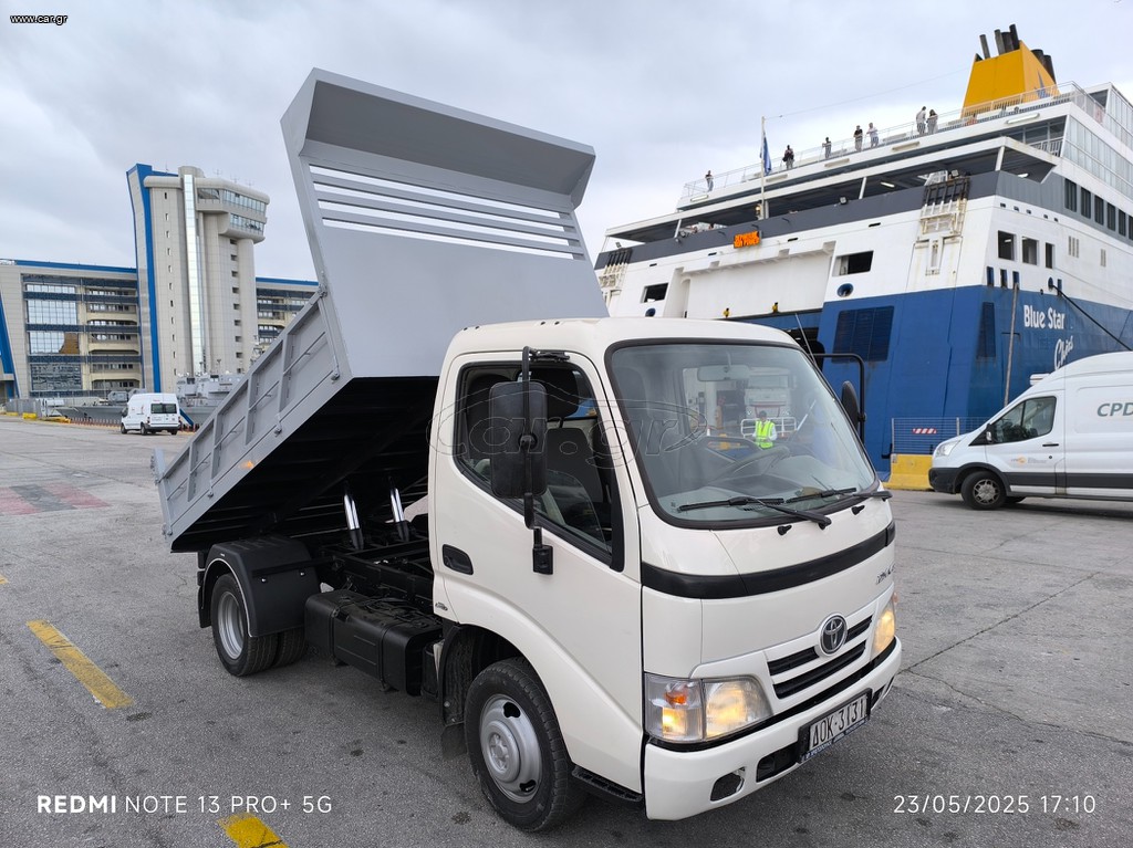 Toyota Dyna 2012 DYNA 150