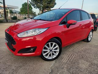 Ford Fiesta 2015 1.5 TDCI TITANIUM