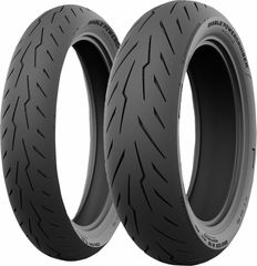 Κωδ.346346 Λάστιχο μηχανής Pirelli Diablo Powercruiser 130/90B16 73H Tubeless Εμπρός Blackwall 1τεμ τηλ.215-215-8211