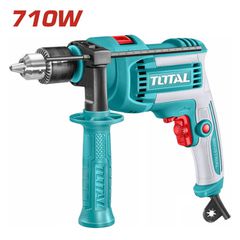 Δράπανος Κρουστικός TOTAL Ηλεκτρικός 710W Επαγγελματικό ( TG1071366E )