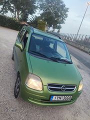 Opel Agila 2003 1.0