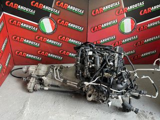 Μηχανή σασμάν Αυτ. 4Χ4 Alfa Romeo Stelvio (55271838)