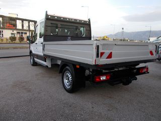 Διπλοκάμπινο Ford 2019 transit 170hp  7θεσιο-thumb-5