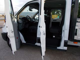 Διπλοκάμπινο Ford 2019 transit 170hp  7θεσιο-thumb-18