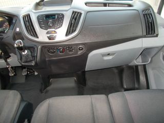 Διπλοκάμπινο Ford 2019 transit 170hp  7θεσιο-thumb-20