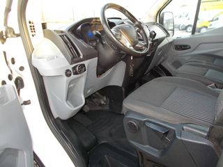 Διπλοκάμπινο Ford 2019 transit 170hp  7θεσιο-thumb-21