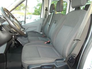Διπλοκάμπινο Ford 2019 transit 170hp  7θεσιο-thumb-22