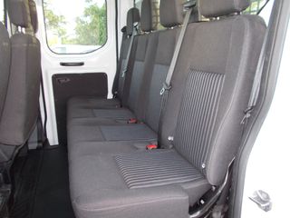 Διπλοκάμπινο Ford 2019 transit 170hp  7θεσιο-thumb-23