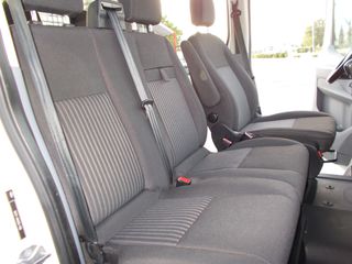 Διπλοκάμπινο Ford 2019 transit 170hp  7θεσιο-thumb-24