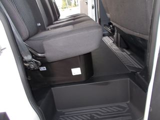 Διπλοκάμπινο Ford 2019 transit 170hp  7θεσιο-thumb-29