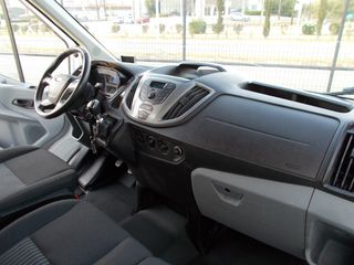 Διπλοκάμπινο Ford 2019 transit 170hp  7θεσιο-thumb-30