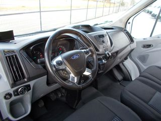 Διπλοκάμπινο Ford 2019 transit 170hp  7θεσιο-thumb-31