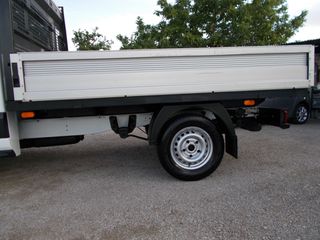Διπλοκάμπινο Ford 2019 transit 170hp  7θεσιο-thumb-35