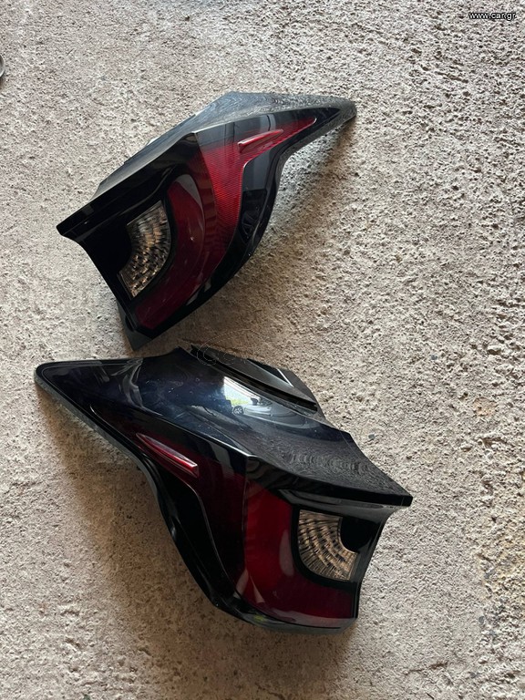 TOYOTA YARIS 20-24 ΦΑΝΑΡΙΑ ΠΙΣΩ ΔΕΞΙ & ΑΡΙΣΤΕΡΟ ΤΙΜΗ ΤΕΜΑΧΙΟΥ