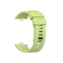 Λουράκι Σιλικόνης για Xiaomi Redmi Watch 4 / Smart Band 8 Pro Lime