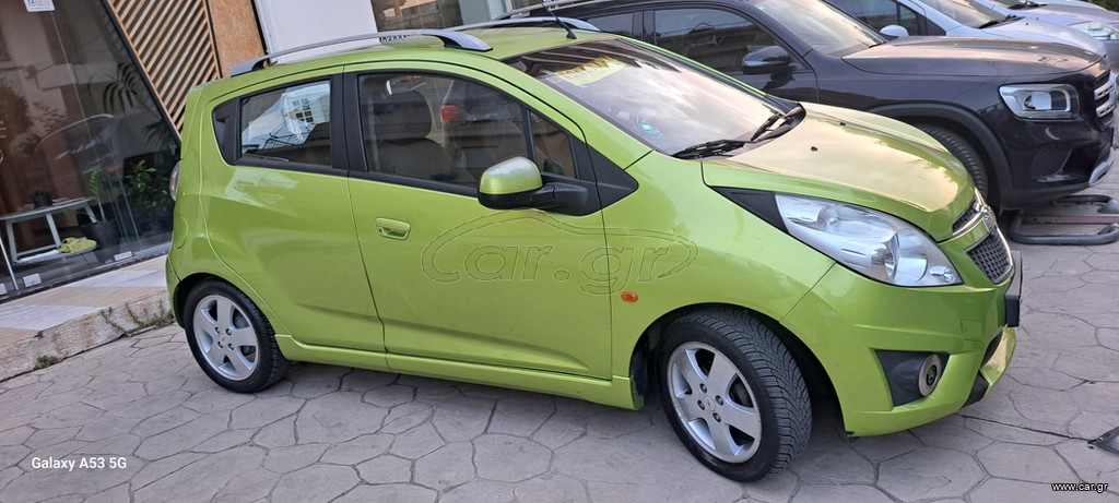 Chevrolet Spark 2013