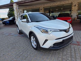 Toyota C-HR 2019 1.2 T STYLE SELECTION