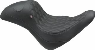 Κωδ.333093 MUSTANG σέλα Tripper Fastback™ 75838 1τεμ μαύρο τηλ.215-215-8211