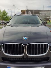 Bmw X3 2008 E83 XDRIVE 2.0D 177hp