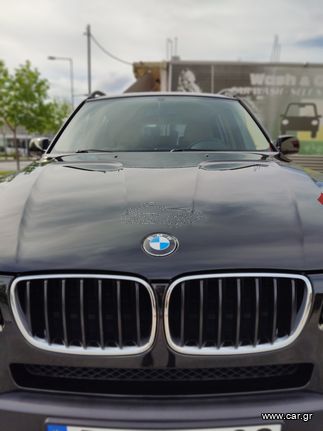 Bmw X3 2008 E83 XDRIVE 2.0D