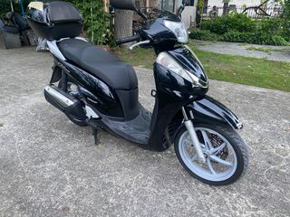 Honda SH 300i 2009 ABS TOP BOX Ετοιμοπαράδοτο