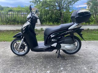 Honda SH 300i 2009 ABS TOP BOX Ετοιμοπαράδοτο-thumb-1